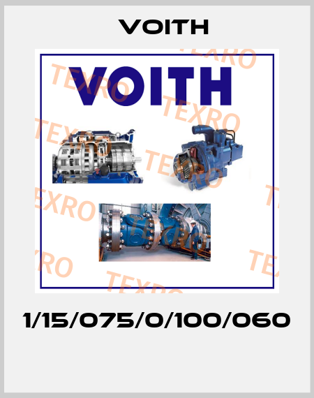 1/15/075/0/100/060  Voith