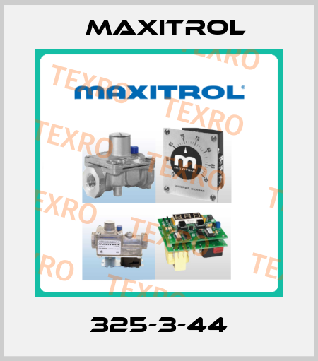 325-3-44 Maxitrol