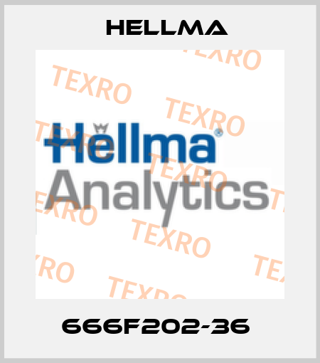 666F202-36  Hellma