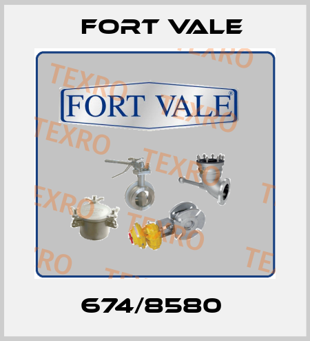 674/8580  Fort Vale
