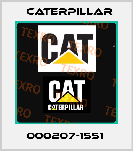 000207-1551  Caterpillar