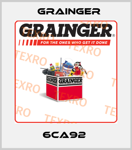 6CA92  Grainger