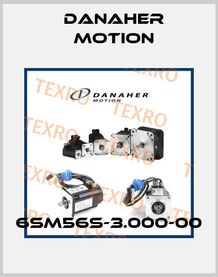6SM56S-3.000-00 Danaher Motion