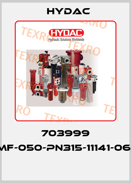 703999 KHMF-050-PN315-11141-06X-A  Hydac