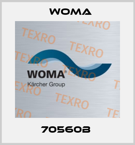 70560B  Woma