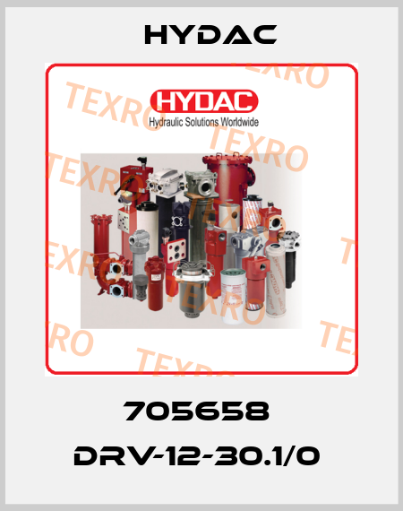 705658  DRV-12-30.1/0  Hydac