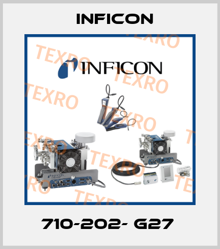 710-202- G27  Inficon