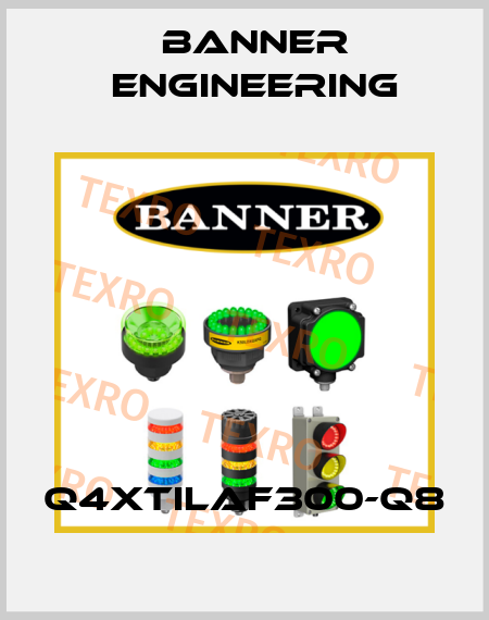 Q4XTILAF300-Q8 Banner Engineering