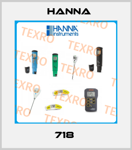 718  Hanna