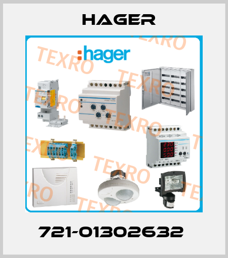 721-01302632  Hager