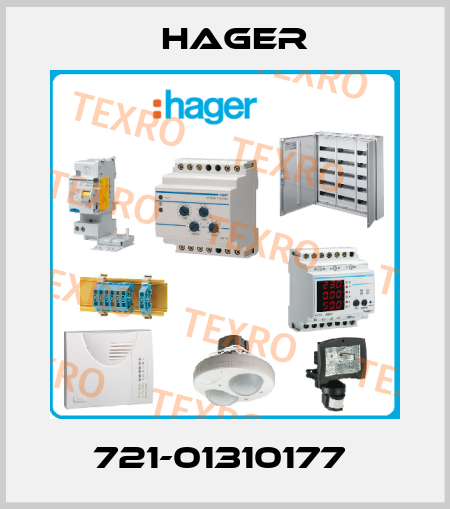 721-01310177  Hager