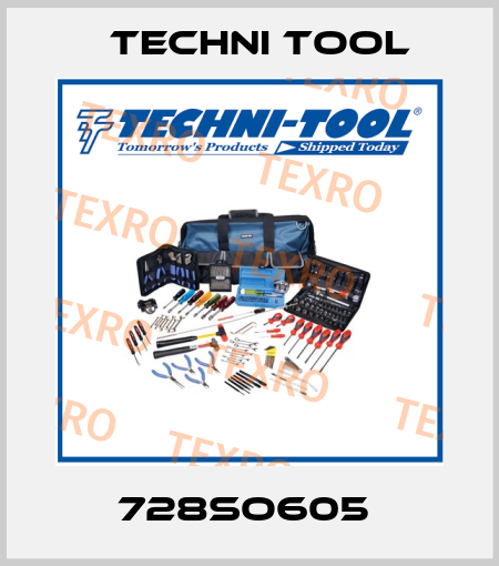 728SO605  Techni Tool