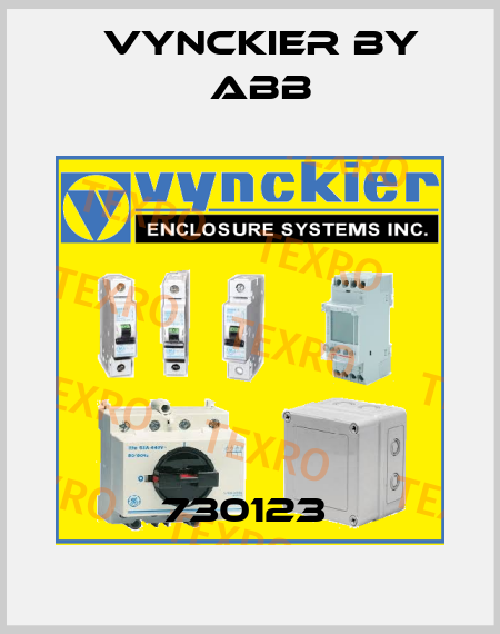 730123  Vynckier by ABB