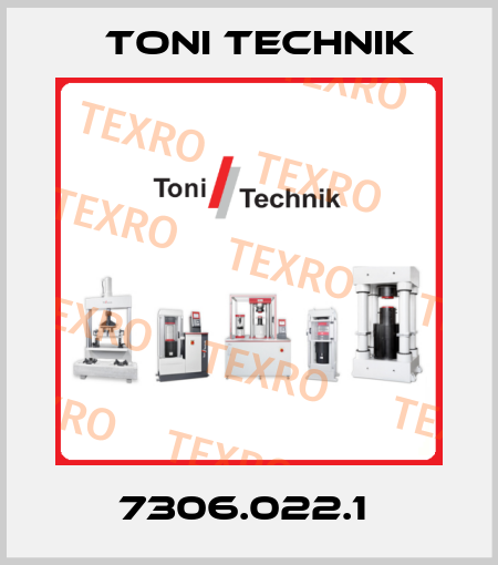 7306.022.1  Toni Technik