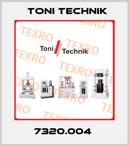 7320.004  Toni Technik