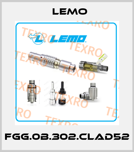 FGG.0B.302.CLAD52 Lemo