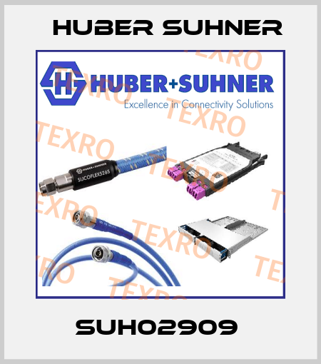 SUH02909  Huber Suhner