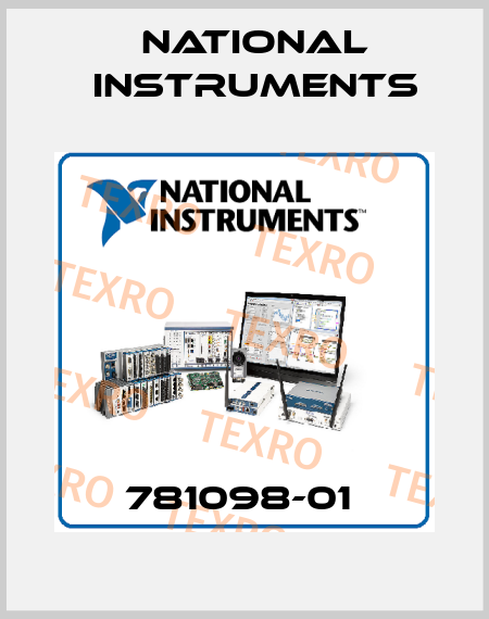 781098-01  National Instruments