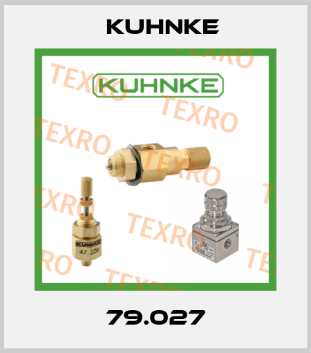 79.027 Kuhnke