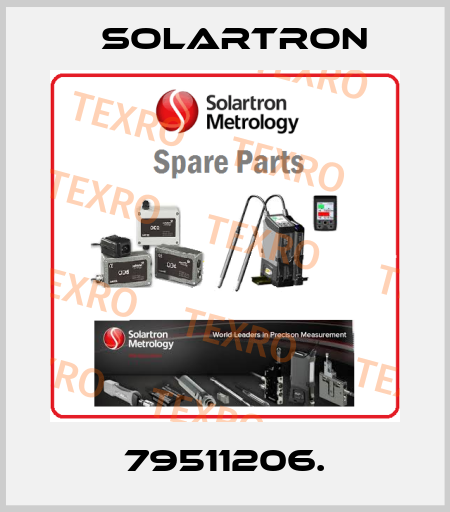 79511206. Solartron