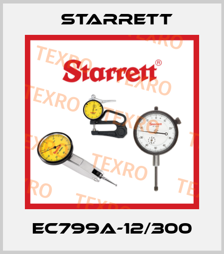 EC799A-12/300 Starrett