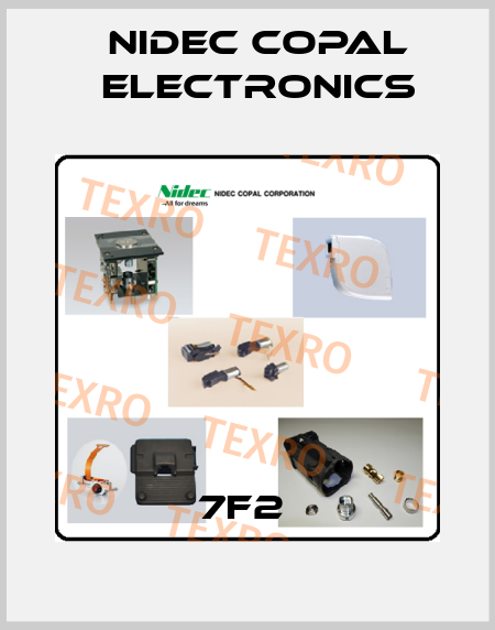 7F2  Nidec Copal Electronics