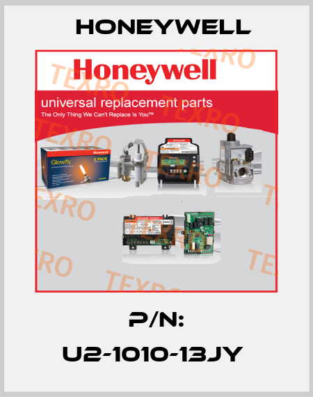 P/N: U2-1010-13JY  Honeywell