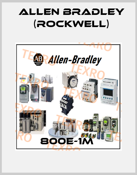 800E-1M  Allen Bradley (Rockwell)