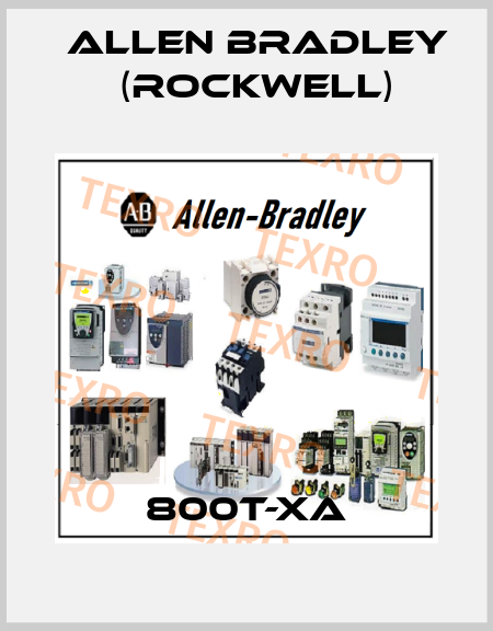 800T-XA Allen Bradley (Rockwell)