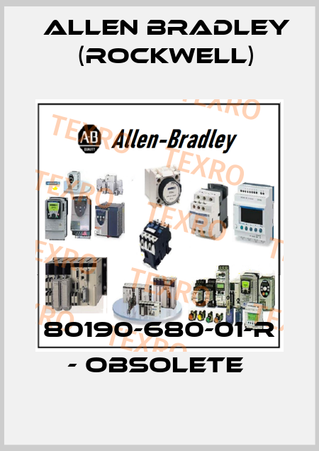 80190-680-01-R - OBSOLETE  Allen Bradley (Rockwell)