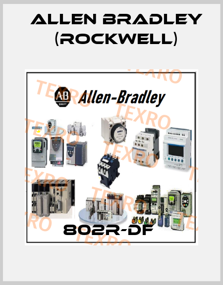 802R-DF  Allen Bradley (Rockwell)