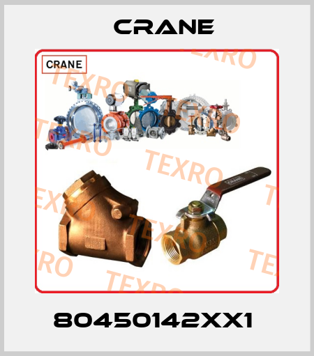 80450142XX1  Crane