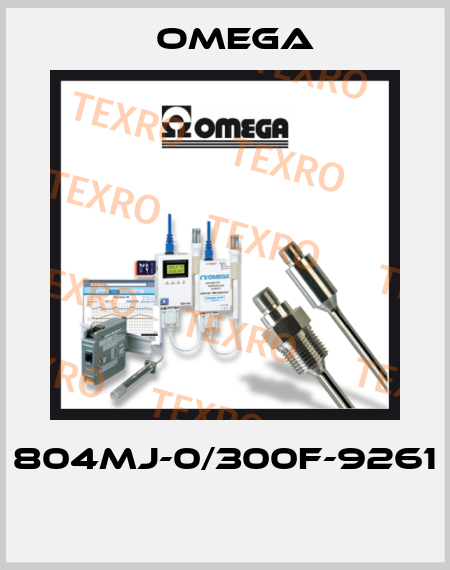 804MJ-0/300F-9261  Omega