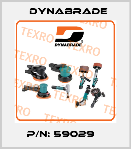 P/N: 59029    Dynabrade