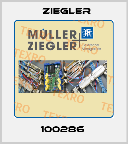 100286  Ziegler