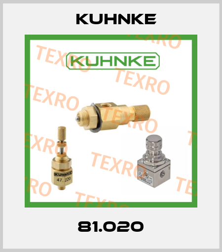 81.020 Kuhnke