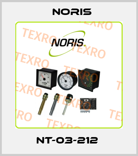 NT-03-212  Noris