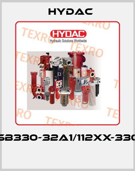 SB330-32A1/112XX-330   Hydac