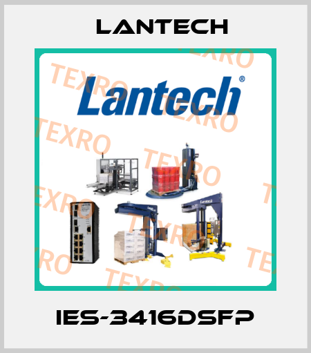 IES-3416DSFP Lantech