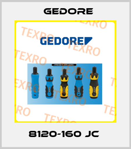 8120-160 JC  Gedore
