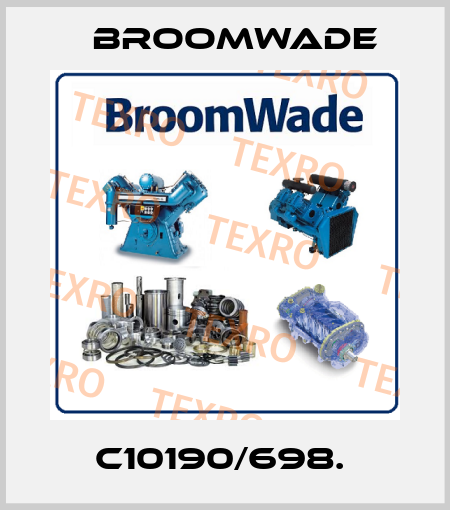 C10190/698.  Broomwade