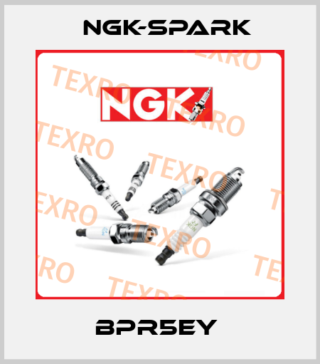BPR5EY  Ngk-Spark