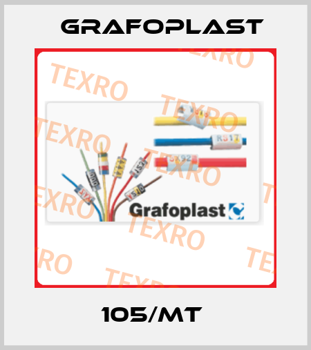 105/MT  GRAFOPLAST