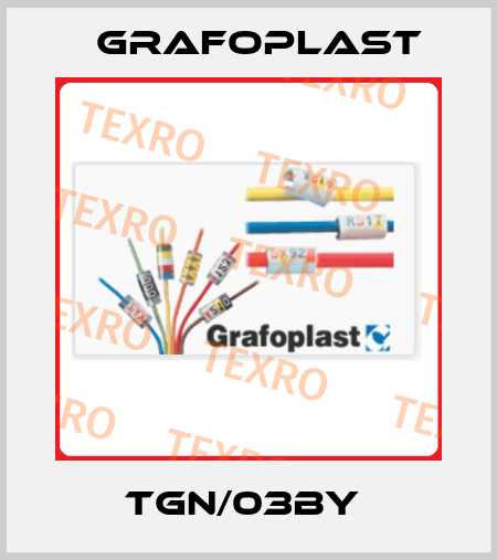 TGN/03BY  GRAFOPLAST