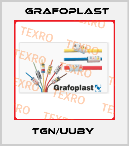 TGN/UUBY  GRAFOPLAST