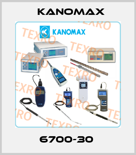 6700-30  KANOMAX