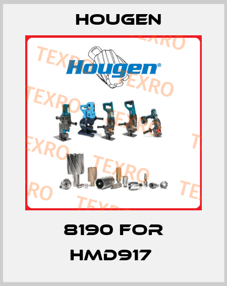 8190 for HMD917  Hougen