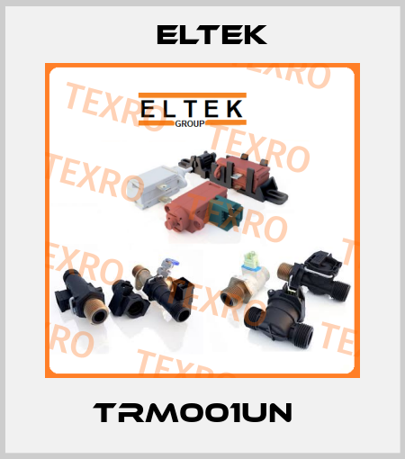 TRM001UN   Eltek