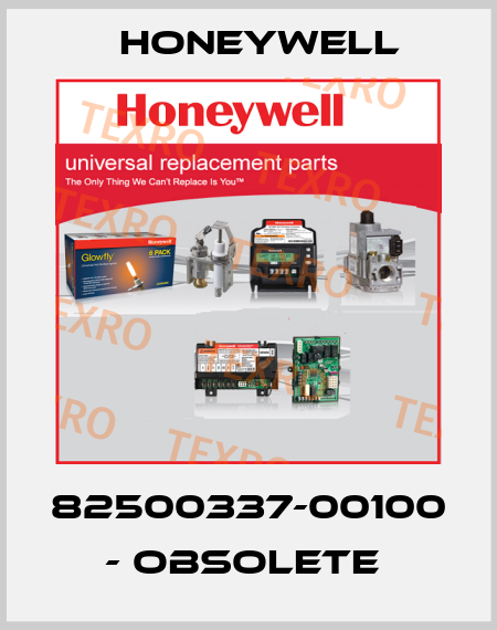 82500337-00100 - OBSOLETE  Honeywell