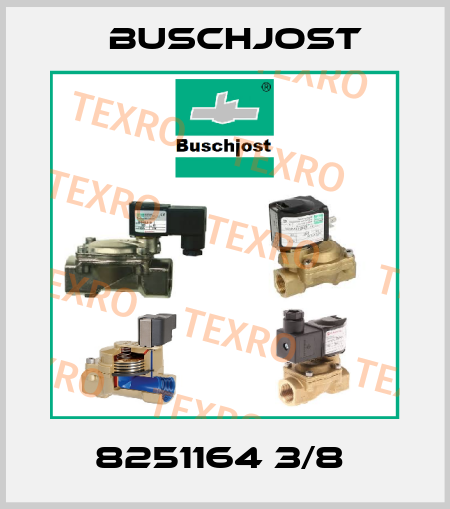 8251164 3/8  Buschjost